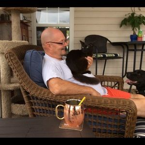 Meet your Posher, Steve